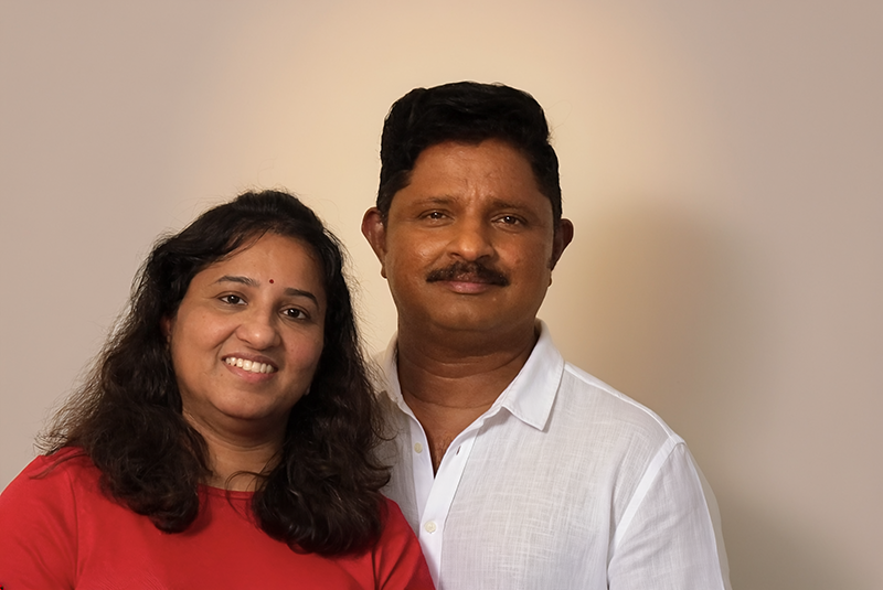 The founders of GLIMORA